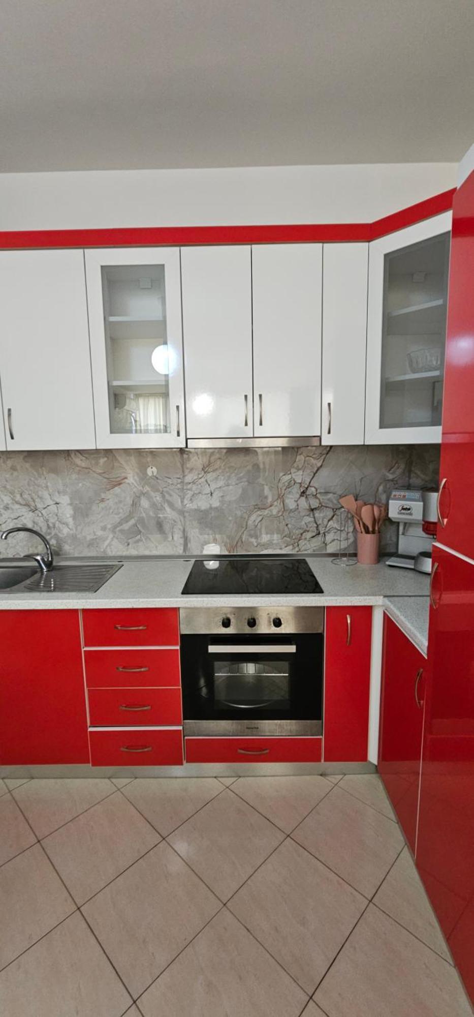 Aura Skanderbeg Square Apartments ติรานา ภายนอก รูปภาพ