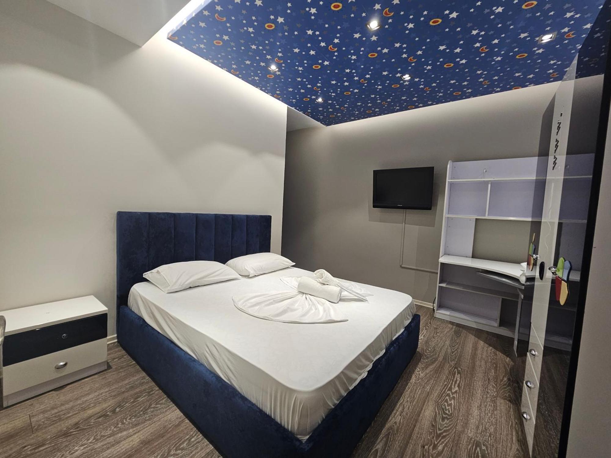 Aura Skanderbeg Square Apartments ติรานา ภายนอก รูปภาพ